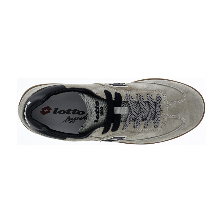 Lotto Brasil Select Sd Sneakers Grey | HBDTNXTX