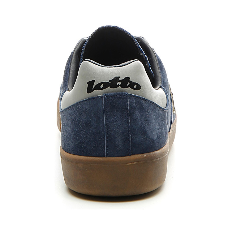 Lotto Brasil Select Sd Sneakers Navy | FTCK0KTX