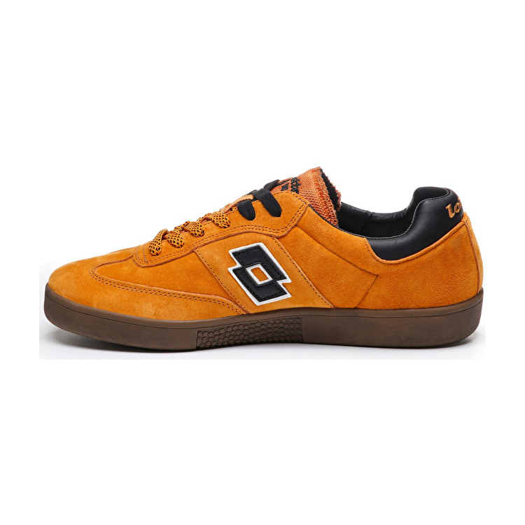 Lotto Brasil Select Sd Sneakers Orange | P8JPDVB7