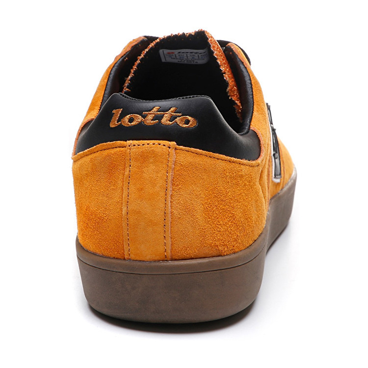 Lotto Brasil Select Sd Sneakers Orange | P8JPDVB7