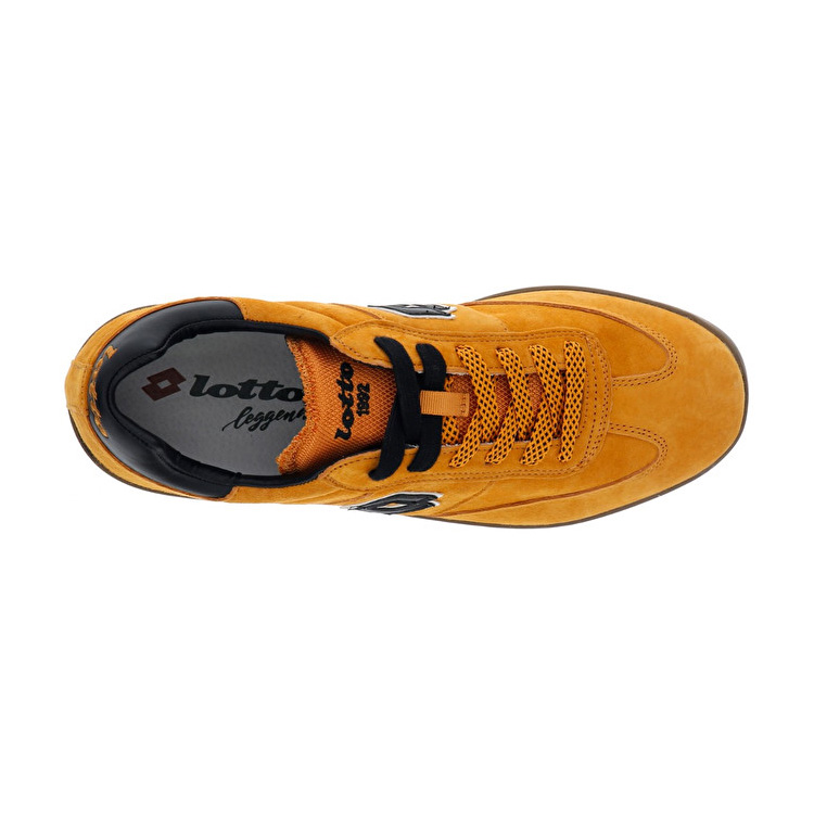 Lotto Brasil Select Sd Sneakers Orange | P8JPDVB7