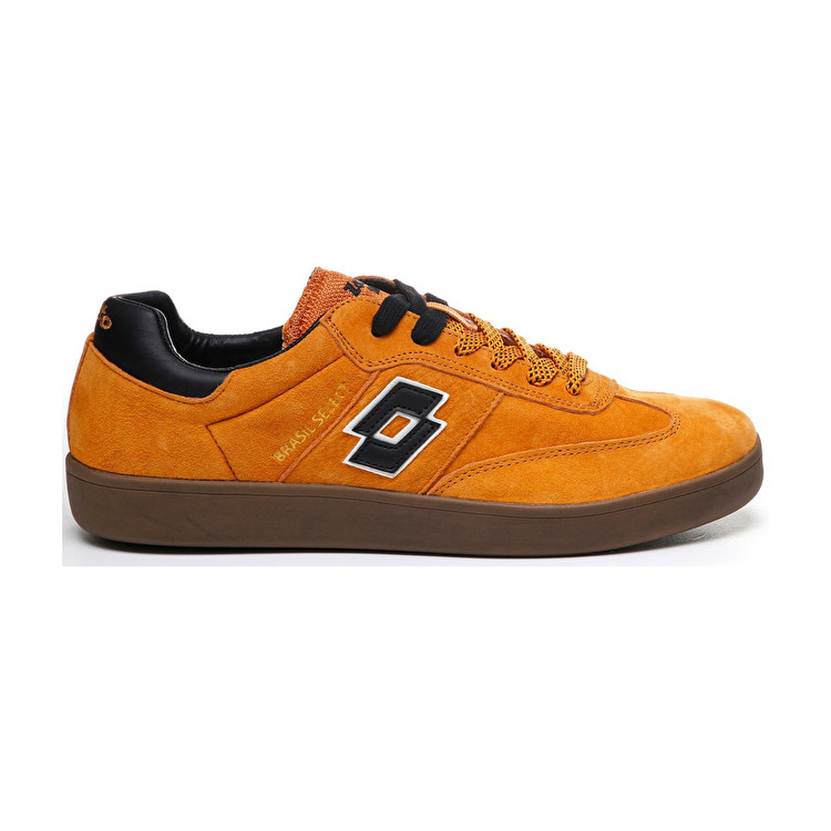 Lotto Brasil Select Sd Sneakers Orange | P8JPDVB7