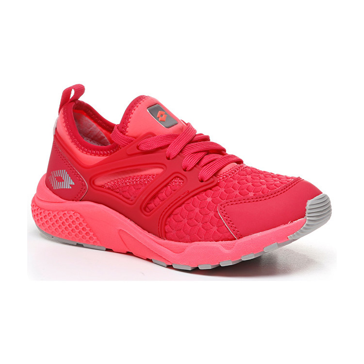 Lotto Breeze Cl L Sneakers Red | 765EF2SG