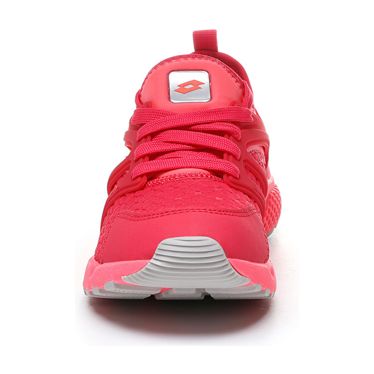 Lotto Breeze Cl L Sneakers Red | 765EF2SG