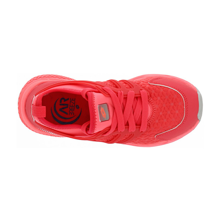 Lotto Breeze Cl L Sneakers Red | 765EF2SG