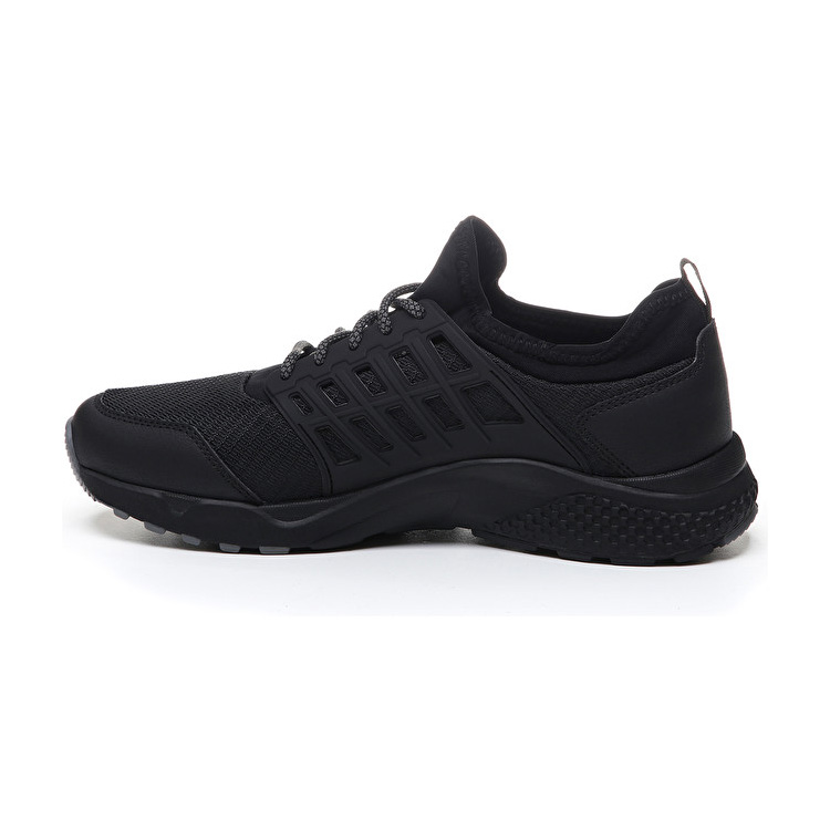 Lotto Breeze Free Iv Lifestyle Shoes Black / Grey | GXO3EMJD