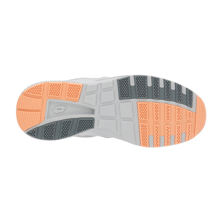 Lotto Breeze Ii Mlg W Lifestyle Shoes Coral / Grey | EFVGDBAM