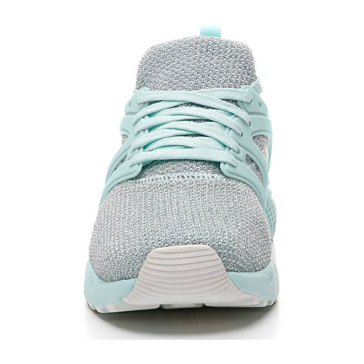 Lotto Breeze Iii Glit W Lifestyle Shoes Grey / Blue | NSKYLQTE