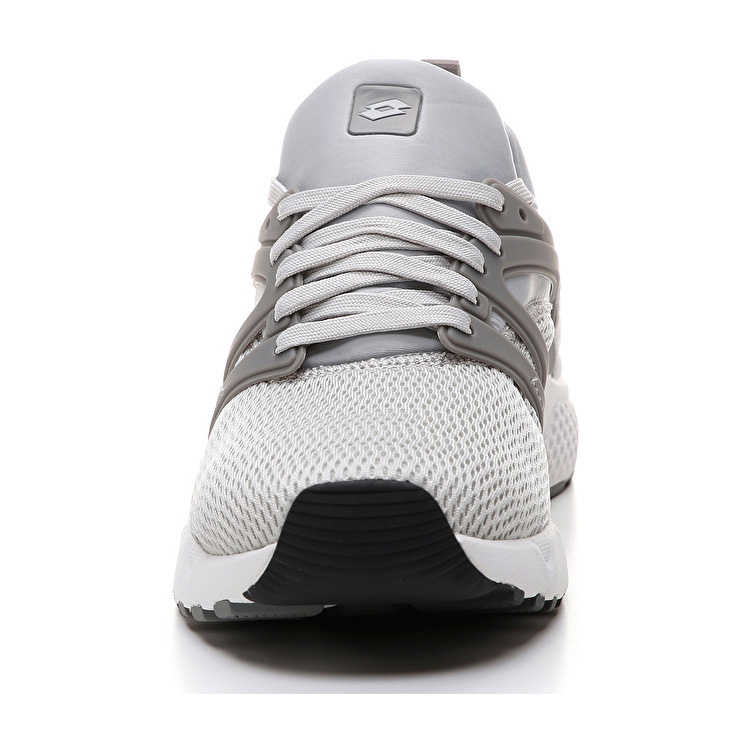 Lotto Breeze Iii Lifestyle Shoes Grey | 1AAGS8XQ