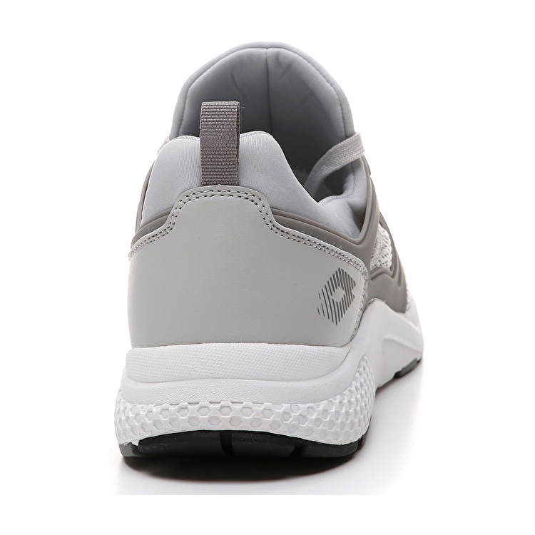 Lotto Breeze Iii Lifestyle Shoes Grey | 1AAGS8XQ