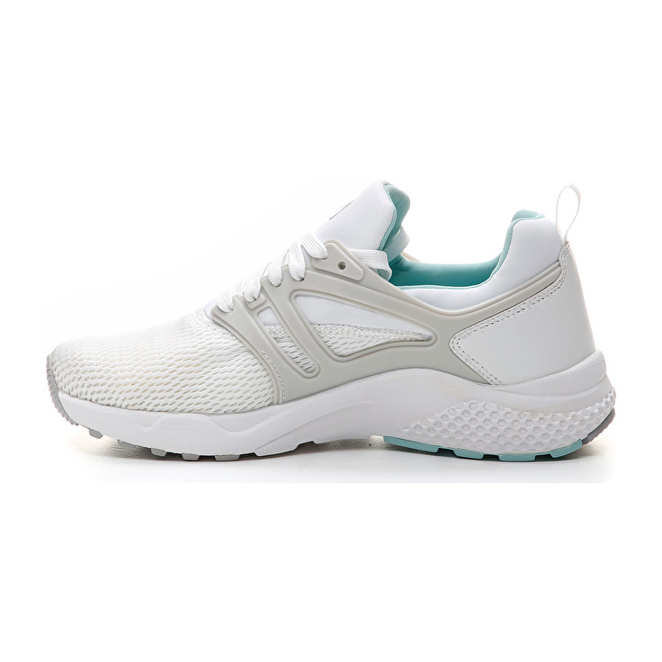 Lotto Breeze Iii W Lifestyle Shoes White | QWECSFIP