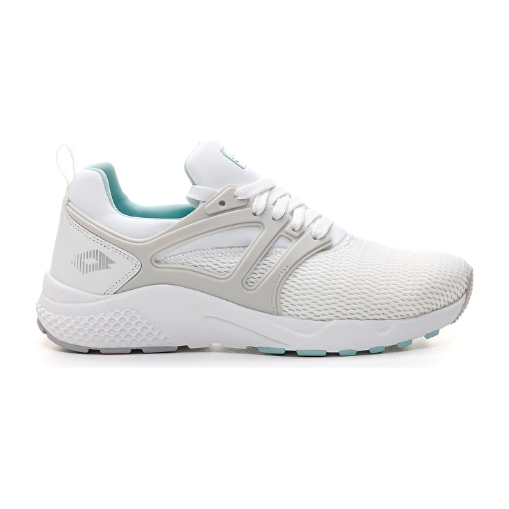 Lotto Breeze Iii W Lifestyle Shoes White | QWECSFIP