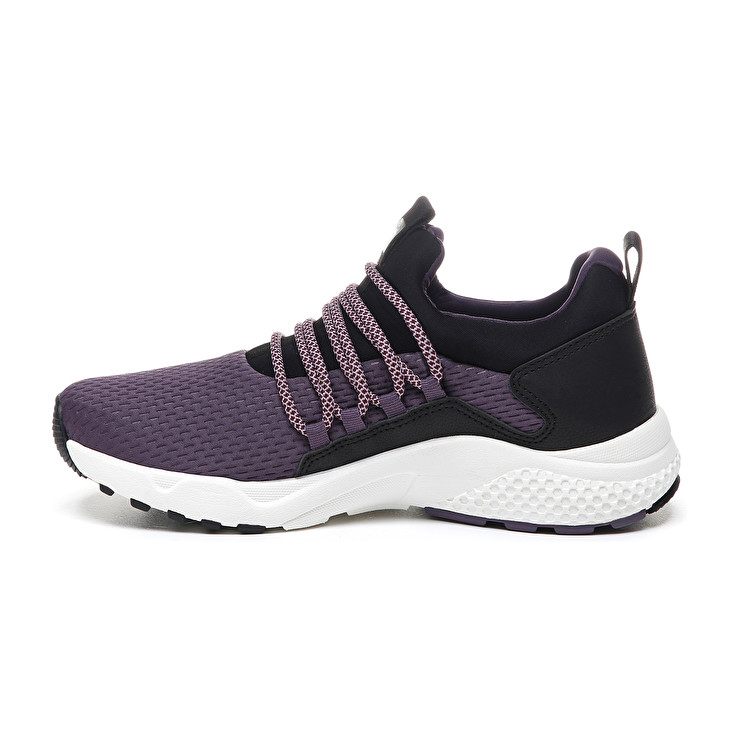 Lotto Breeze Rise W Lifestyle Shoes Purple / Black | 6LJNVFDE