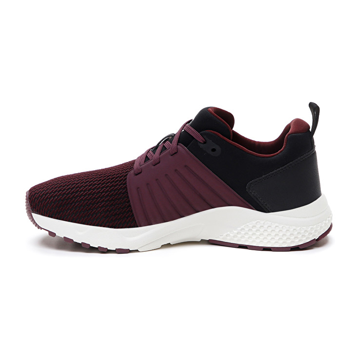 Lotto Breeze Ultra W Lifestyle Shoes Red / Black | QFORRXL8