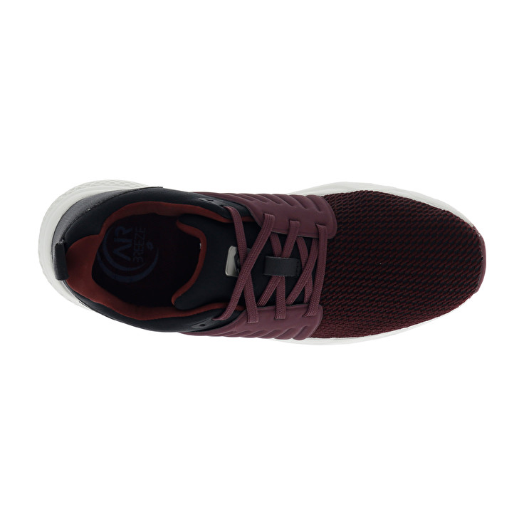 Lotto Breeze Ultra W Lifestyle Shoes Red / Black | QFORRXL8