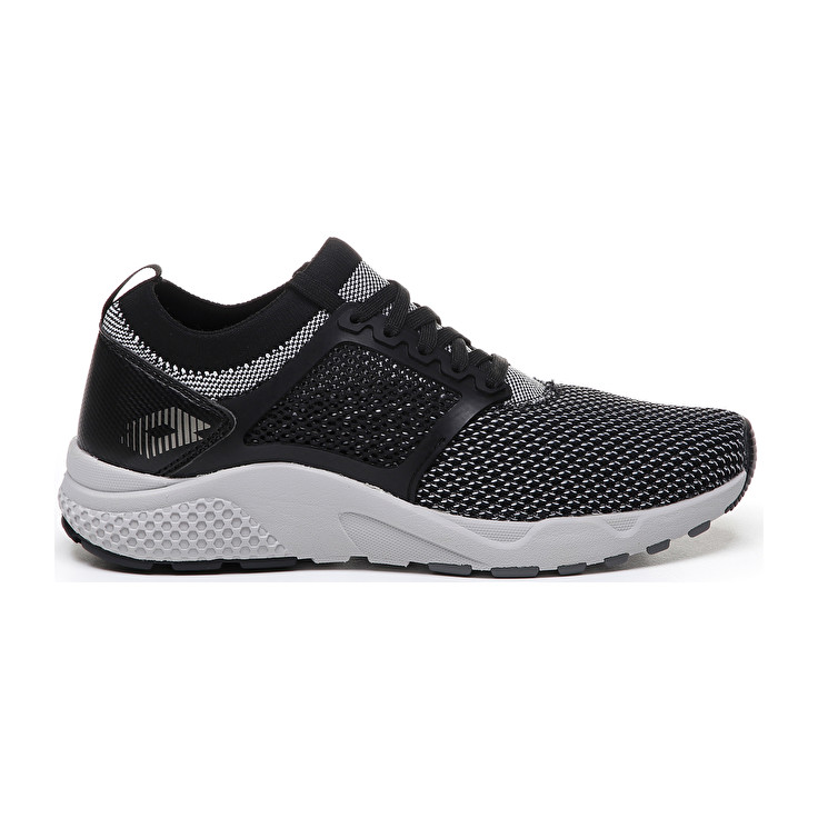 Lotto Breeze Up Ii W Lifestyle Shoes Black | YH95SJ2P