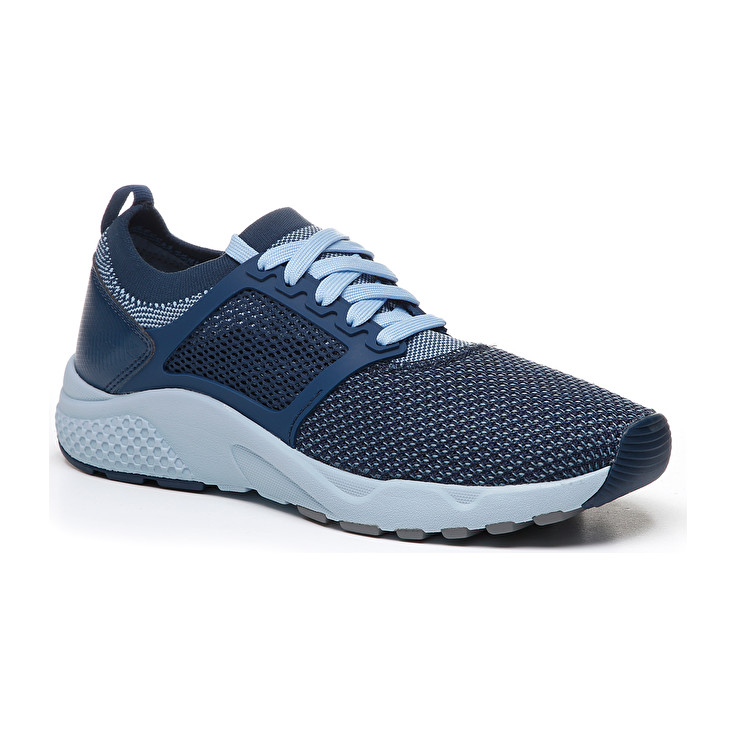 Lotto Breeze Up Ii W Lifestyle Shoes Blue | MVZTQ02H