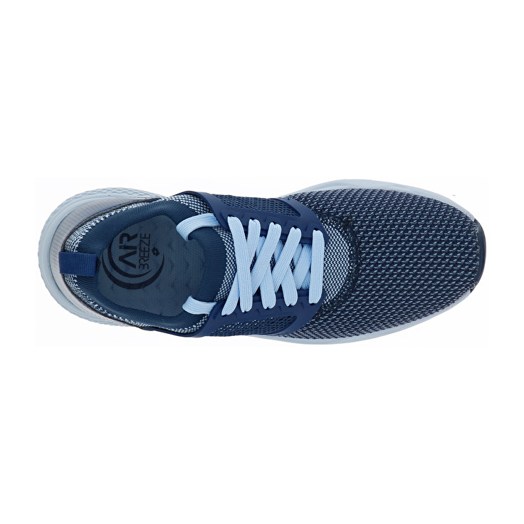 Lotto Breeze Up Ii W Lifestyle Shoes Blue | MVZTQ02H