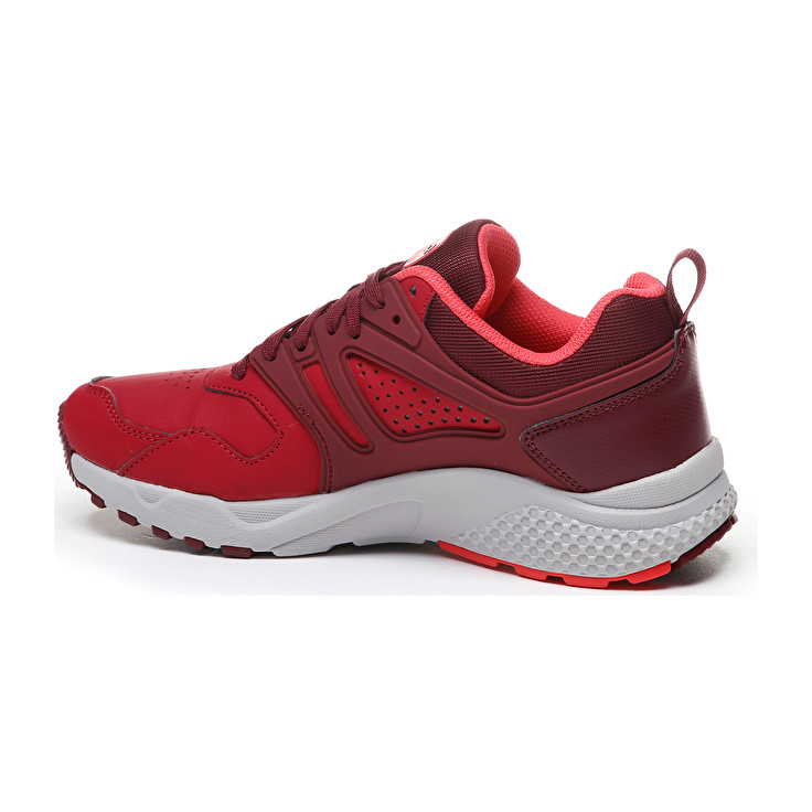 Lotto Breeze X W Lifestyle Shoes Red | XKVPA5AB