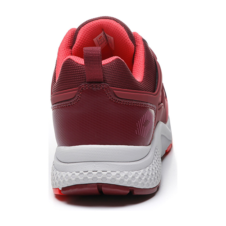 Lotto Breeze X W Lifestyle Shoes Red | XKVPA5AB