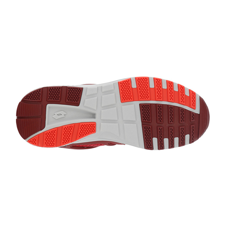 Lotto Breeze X W Lifestyle Shoes Red | XKVPA5AB