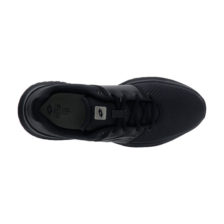 Lotto Cityride Amf Evo Ii Lifestyle Shoes Black | EWSTBN18