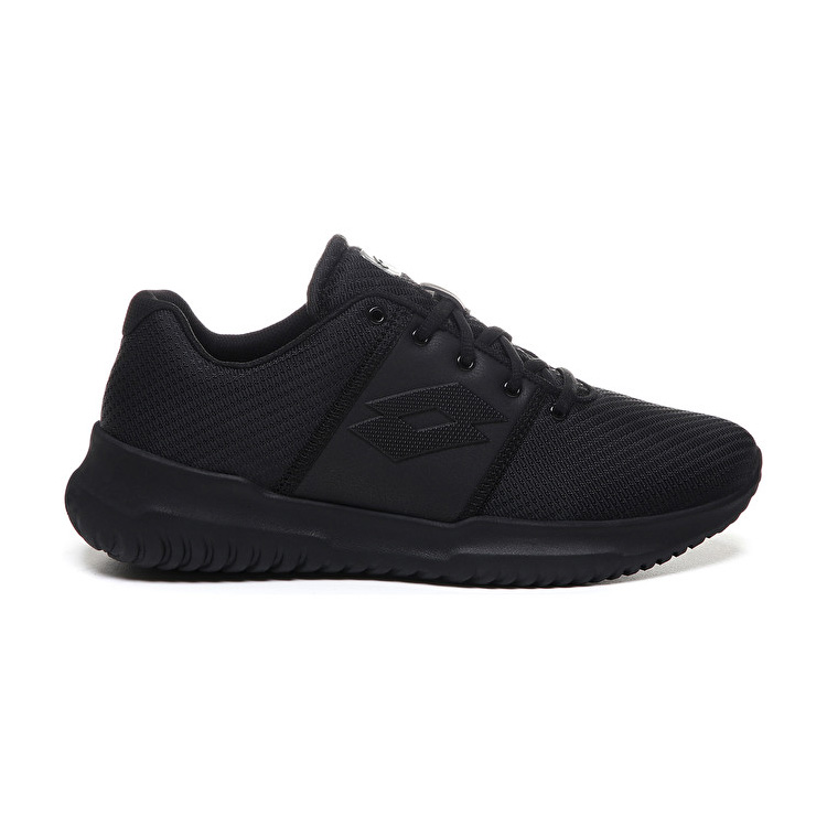 Lotto Cityride Amf Evo Ii Lifestyle Shoes Black | EWSTBN18