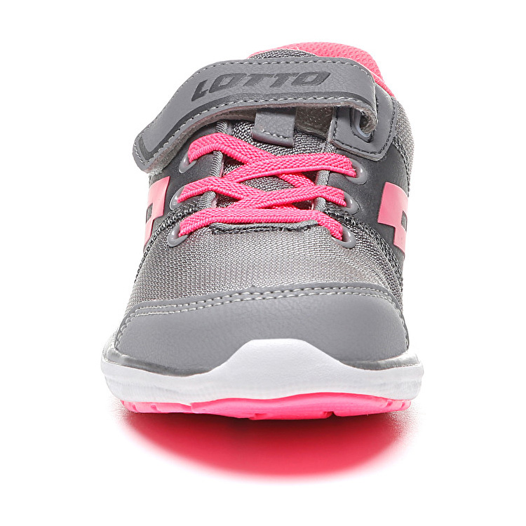 Lotto Cityride Amf Evo Ii Sneakers Grey / Pink | EBISNYBW