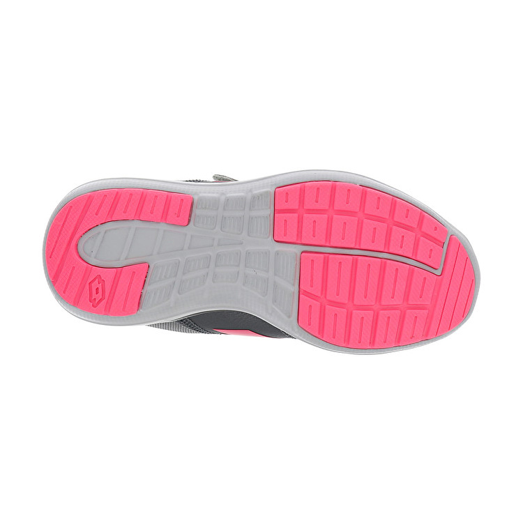 Lotto Cityride Amf Evo Ii Sneakers Grey / Pink | EBISNYBW