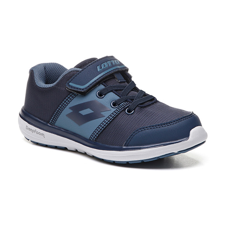 Lotto Cityride Amf Evo Ii Sneakers Navy | W9HE4LDH