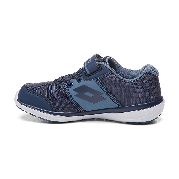 Lotto Cityride Amf Evo Ii Sneakers Navy | W9HE4LDH