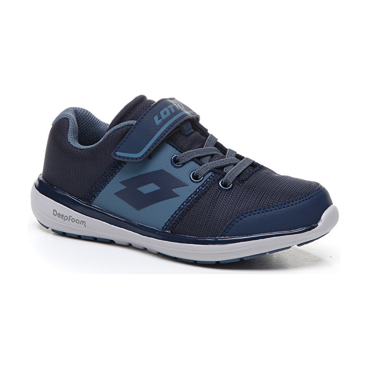 Lotto Cityride Amf Evo Ii Sneakers Navy | W9HE4LDH