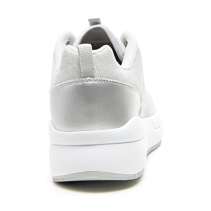 Lotto Day+ Lux Amf W Lifestyle Shoes White | CD3TVQVI