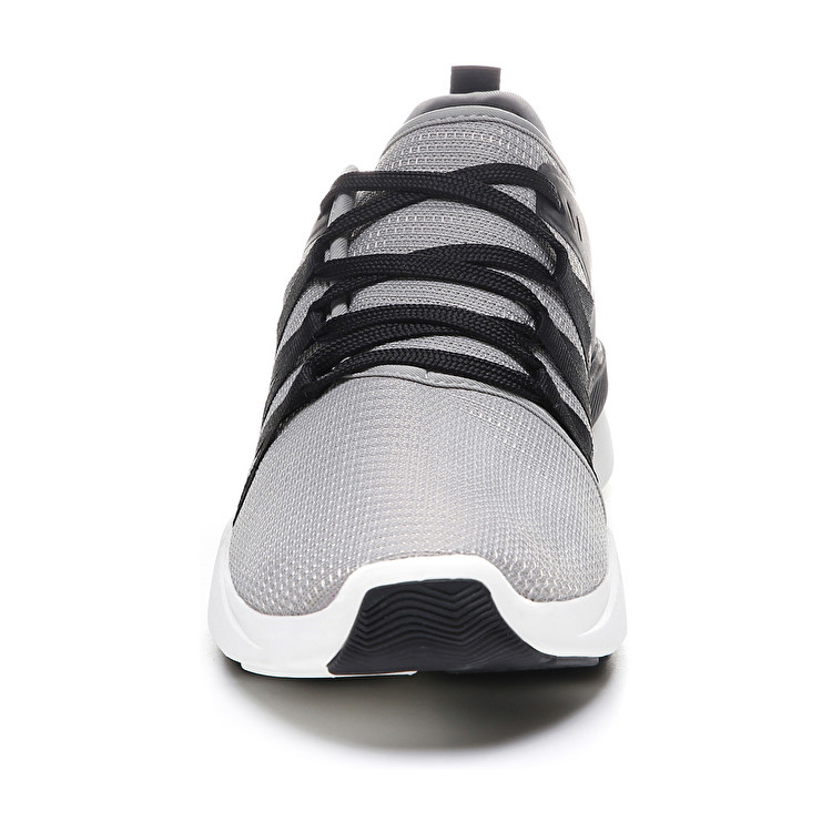 Lotto Dinamica 100 Lifestyle Shoes Grey / Black | KCJIOGD5