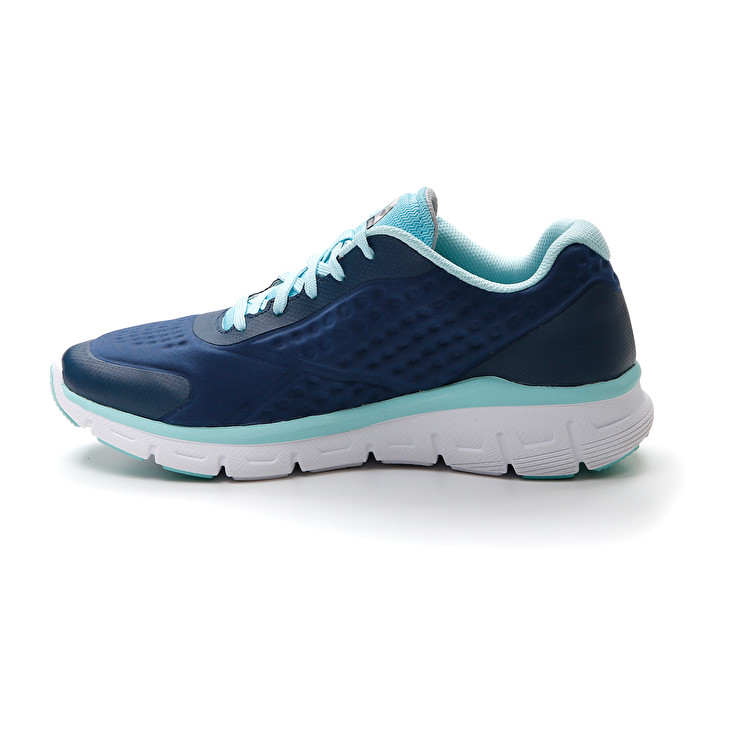 Lotto Dinamica 250 W Lifestyle Shoes Navy | RQSHFASU