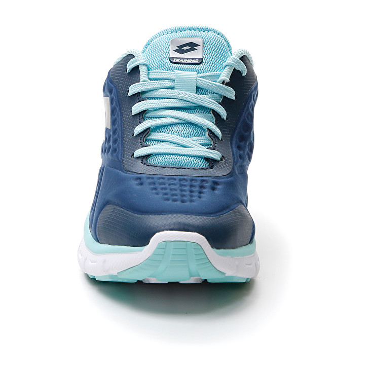 Lotto Dinamica 250 W Running Shoes Navy | CLP3QVYZ