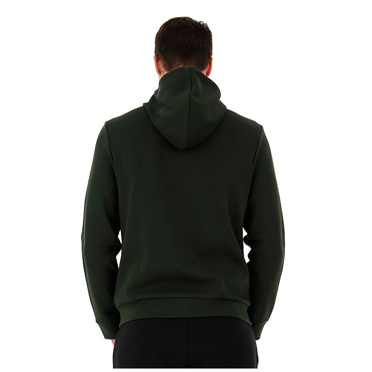 Lotto Dinamico Sweat Sweatshirt Green | 0IPM6HRR