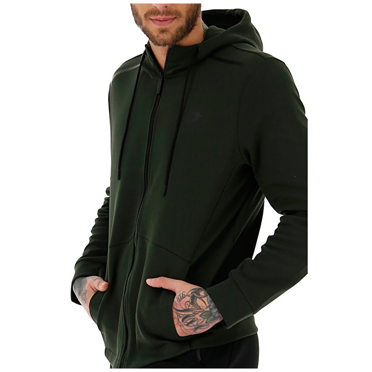 Lotto Dinamico Sweat Sweatshirt Green | 0IPM6HRR