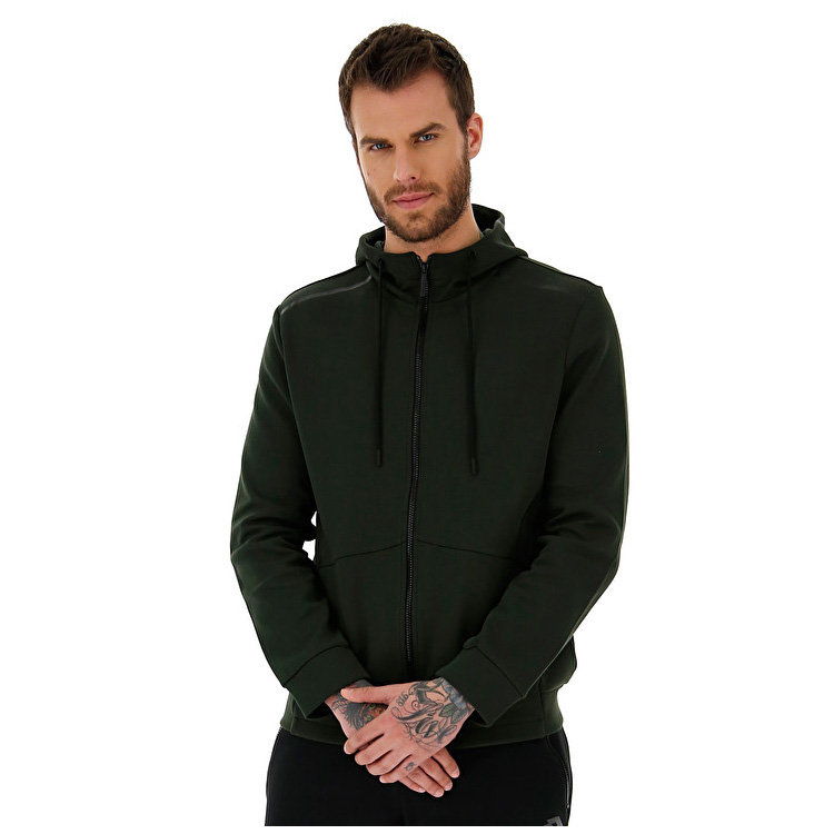 Lotto Dinamico Sweat Sweatshirt Green | 0IPM6HRR