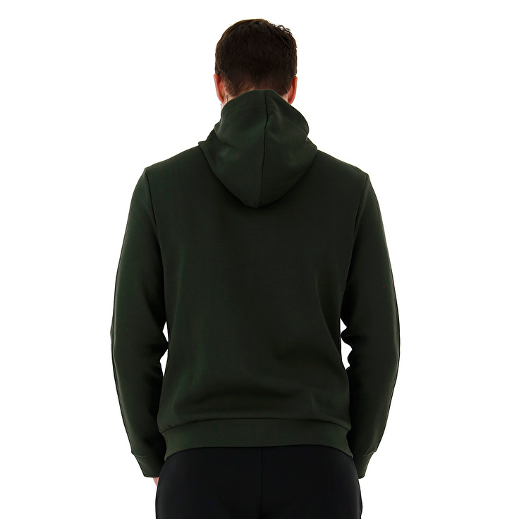 Lotto Dinamico Sweat Tracksuits Green | B2HZM47K