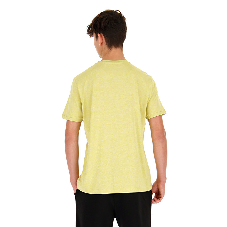 Lotto Dinamico T Shirts Green | 3OUTJXAV