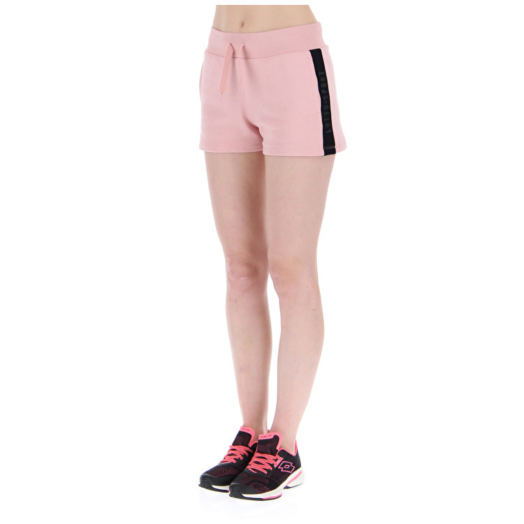 Lotto Dinamico W Iv Ft Shorts Pink | JMBG7SUO