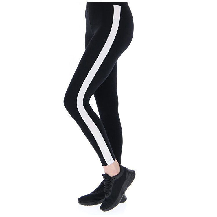 Lotto Dinamico W Iv Stp Js Stc Leggings Black | 0GXNSYN4