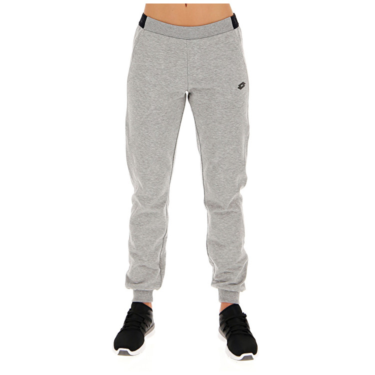 Lotto Dinamico W Pants Grey | XVMSMRY4