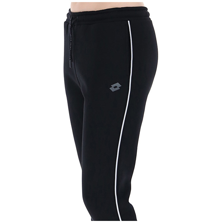 Lotto Dinamico W V Fl Pants Black | QQKMWYPN