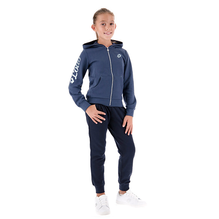 Lotto Dolly Vii Suit Hd Fl G Tracksuits Blue | EFW8Z6LT