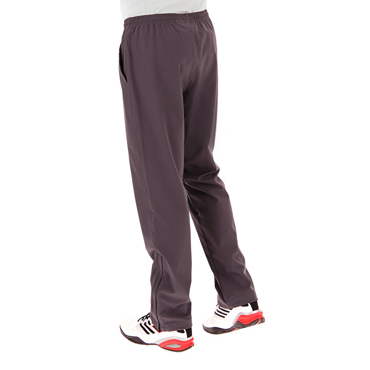 Lotto Dragon Tech Iis Pants Grey | LI0YAECP