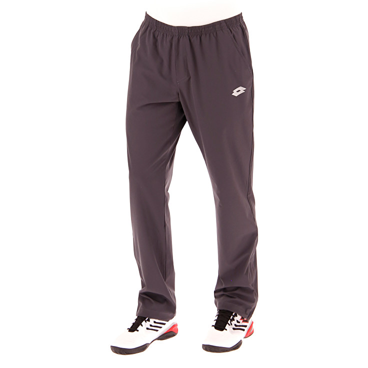 Lotto Dragon Tech Iis Pants Grey | LI0YAECP