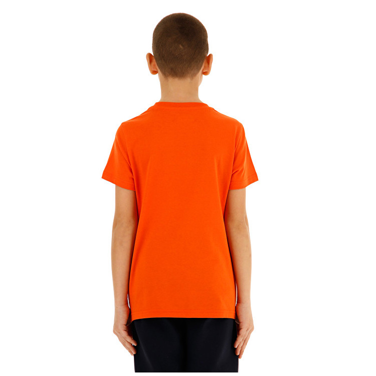 Lotto Dreams B Iii Bs Js T Shirts Orange | TNXUFQRX