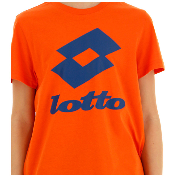 Lotto Dreams B Iii Bs Js T Shirts Orange | TNXUFQRX